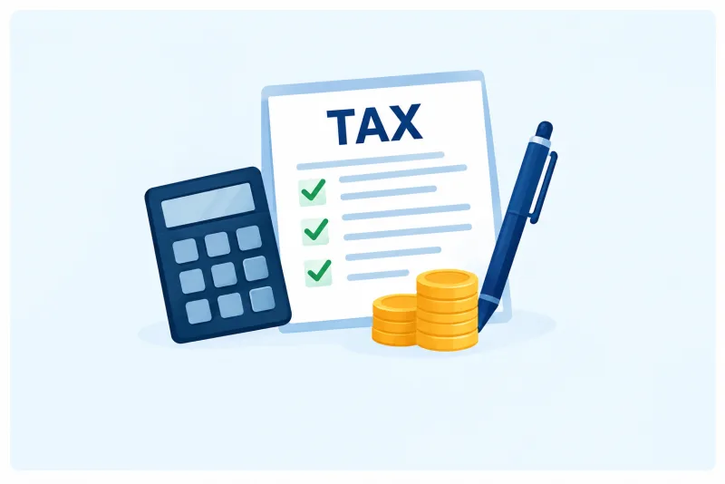 Tax - Individual & Business